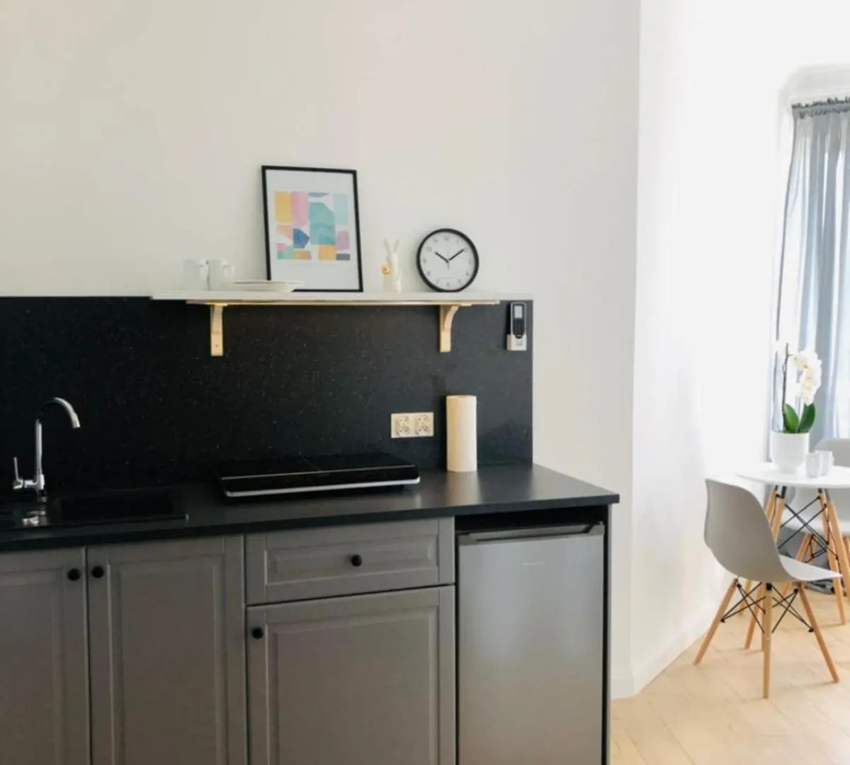 Apartament W Centrum - Klima Poznań Lägenhet