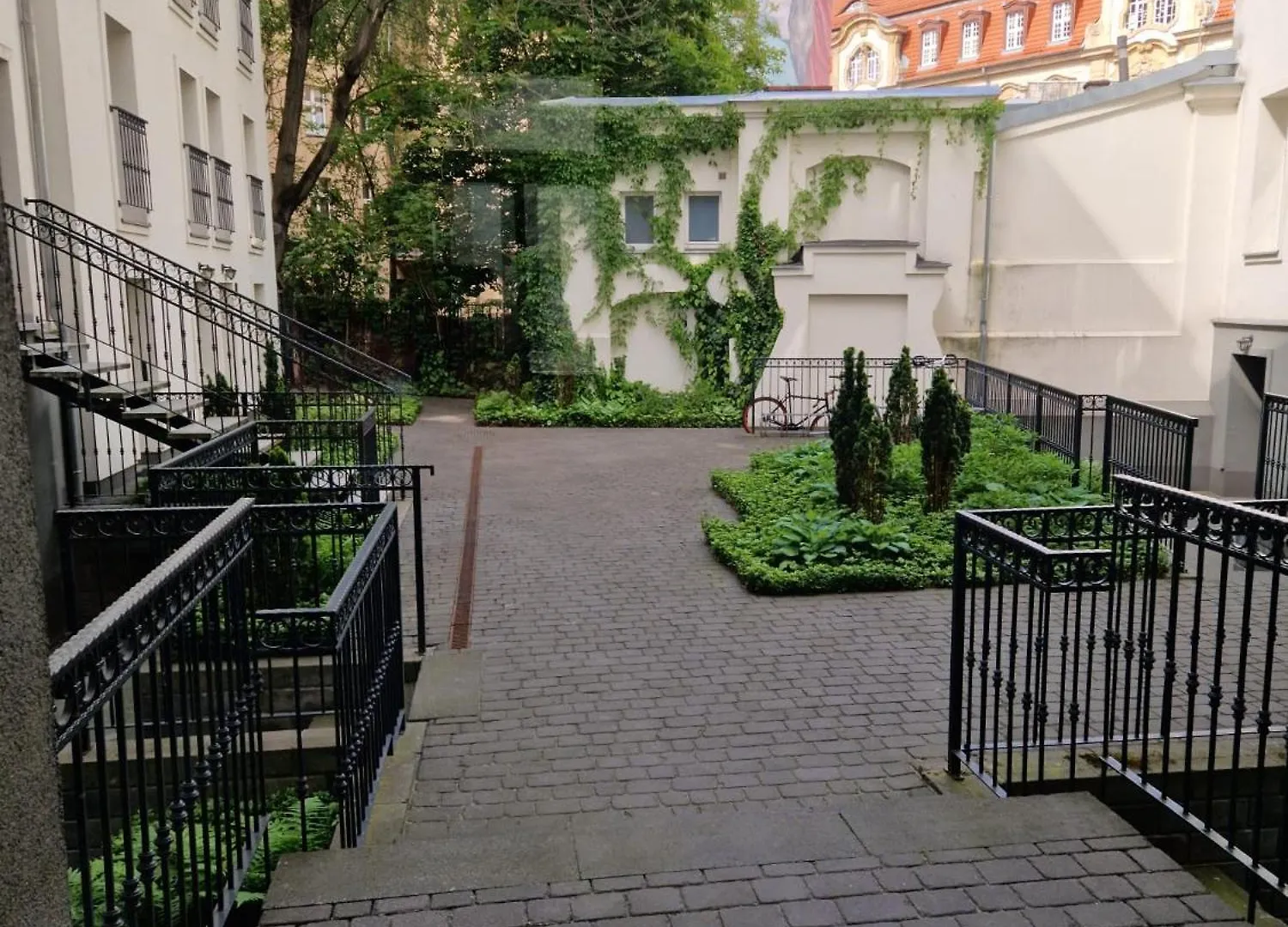 Apartament W Centrum - Klima Poznań Polen