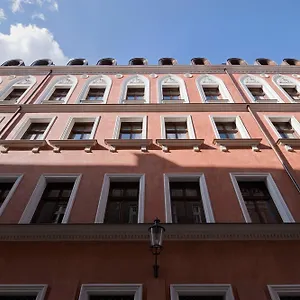 Hotell Palazzo Rosso Old Town, Poznań